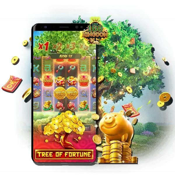 เกมสล็อต Prosperity Fortune Tree
