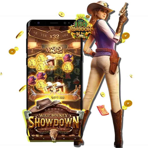 เกมสล็อต Wild Bounty Showdown