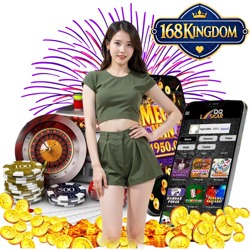 168KINGDOM คาสิโนออนไลน์
