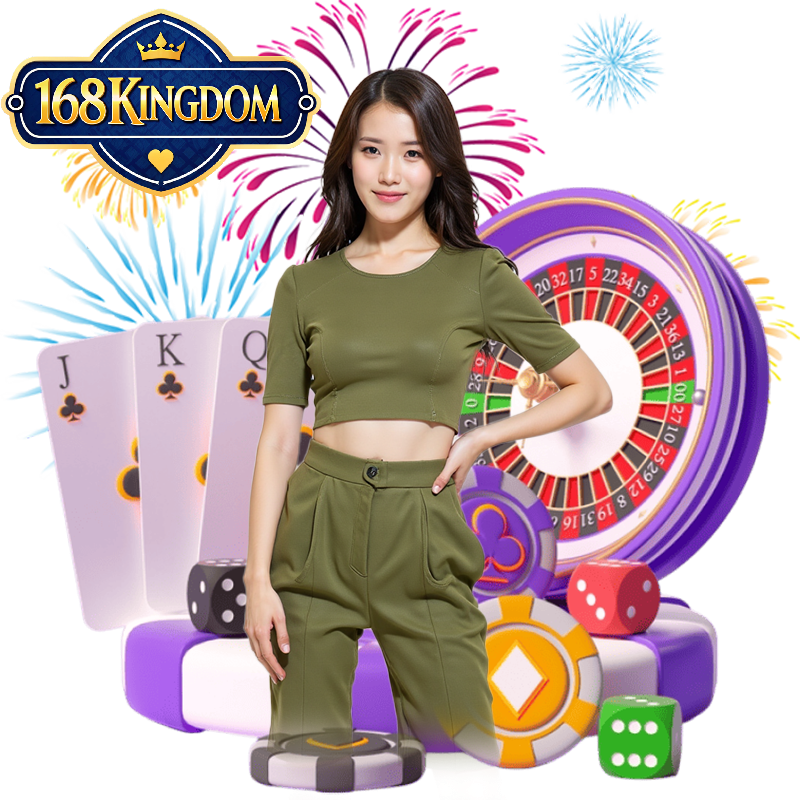 168KINGDOM สมัคร