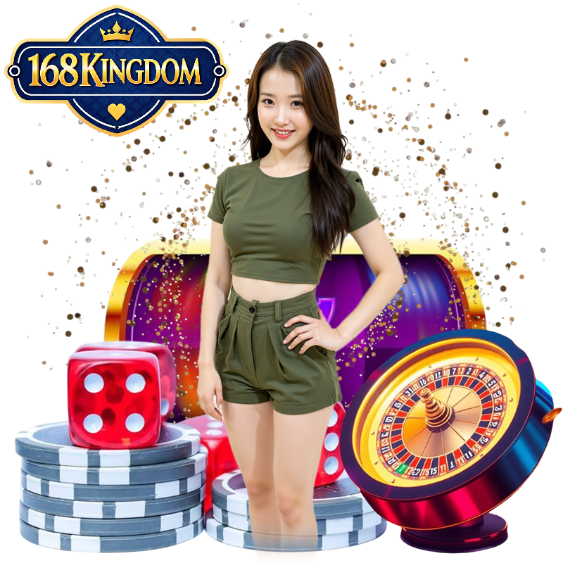 168KINGDOM โค้ดฟรี